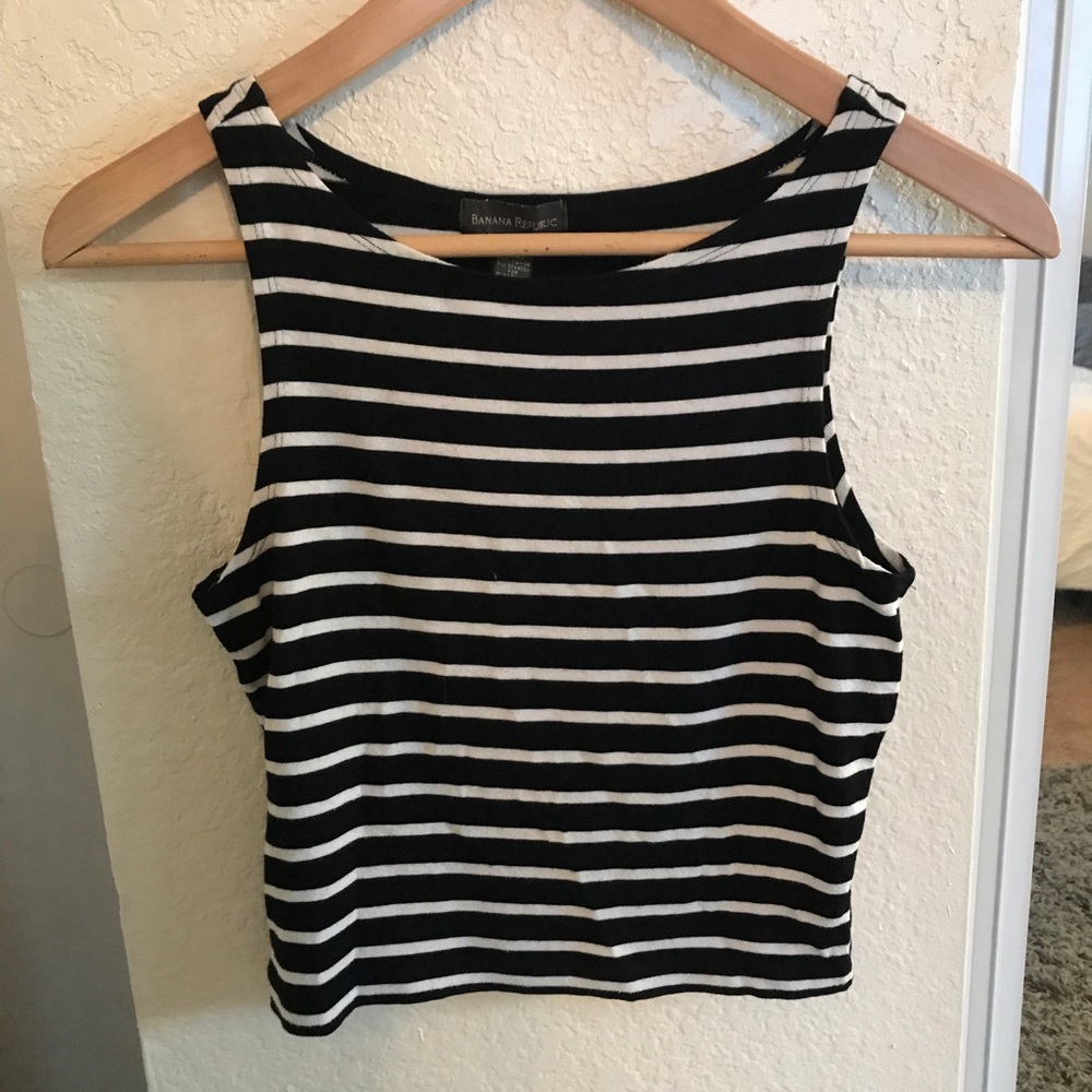 Banana Republic Tank